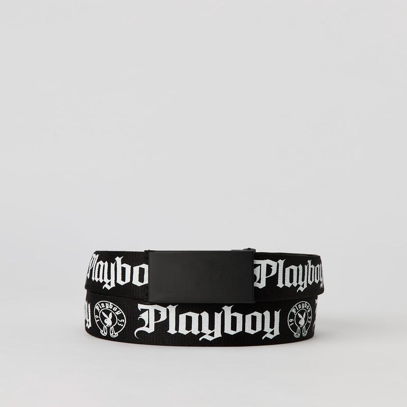 Playboy Print Belt