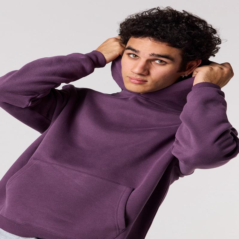 Premium Heavyweight Fleece Hoodie