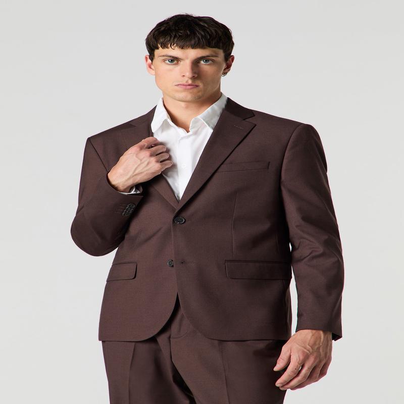 Regular Fit Suit Jacket