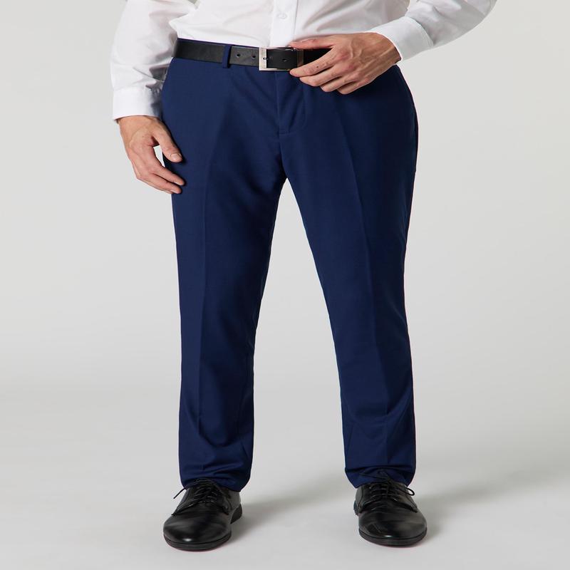 Skinny Fit Suit Pant
