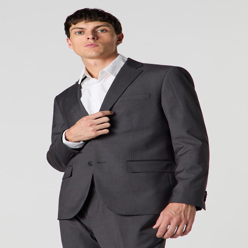 Slim Fit Suit Jacket