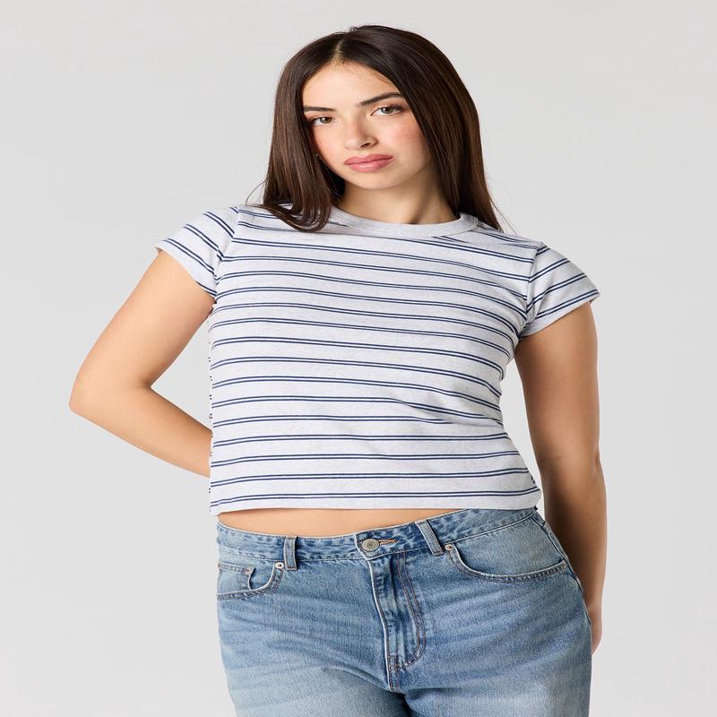 Classic Crew Neck T-Shirt