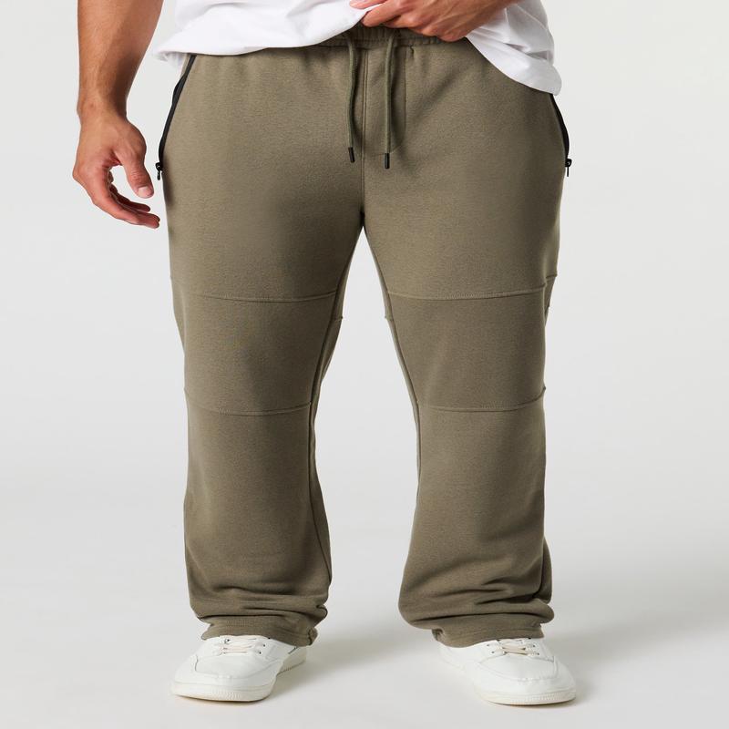 Fleece Zip Pocket Sweatpant
