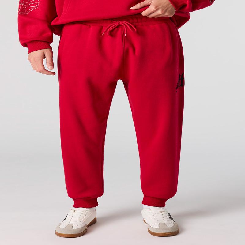 Self Made Fleece Jogger