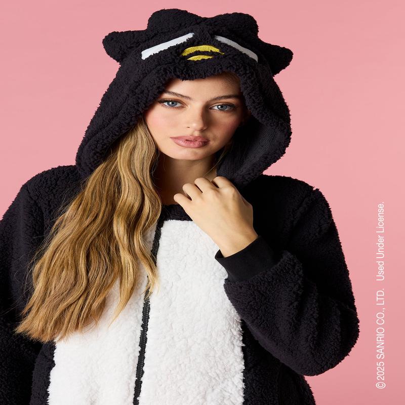 Badtz-maru 3D Sherpa Onesie