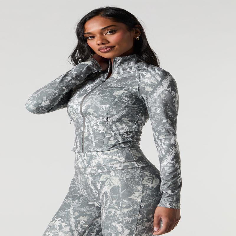 Blouson Active avec fermeture  glissire