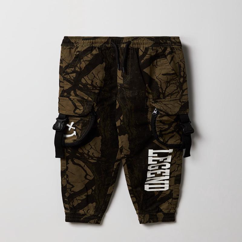 Boys Legend Cargo Jogger