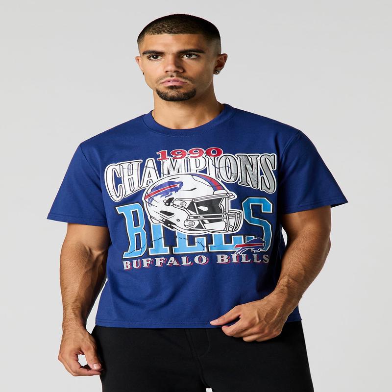 Buffalo Bills Graphic T-Shirt