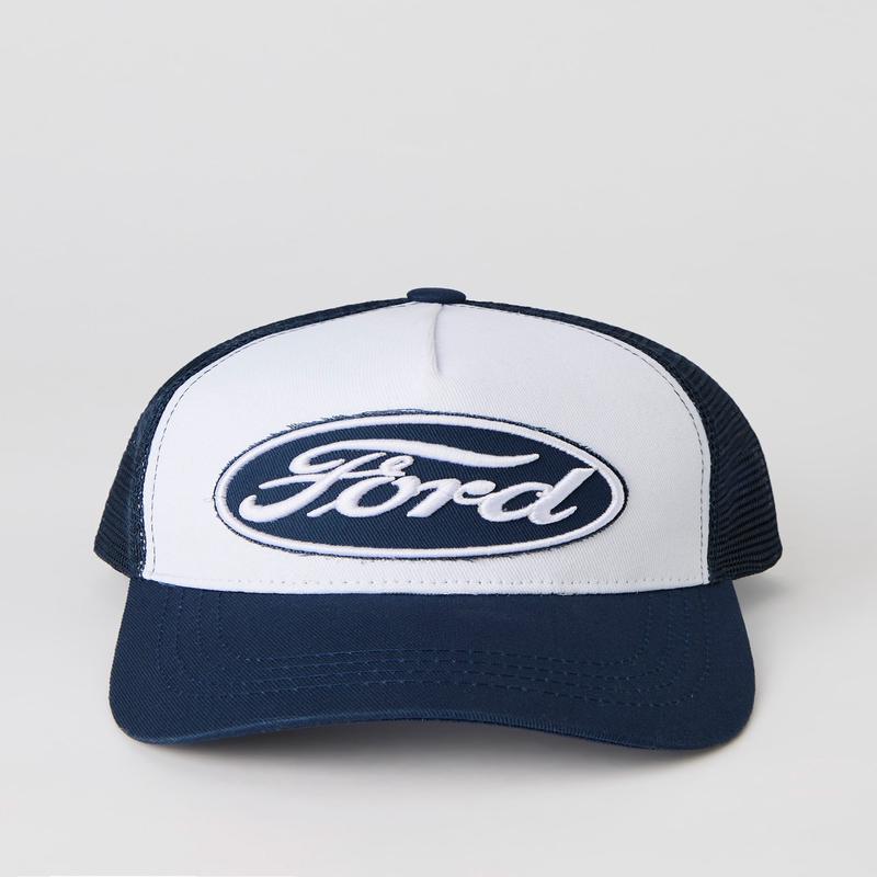 Ford Embroidered Trucker Hat