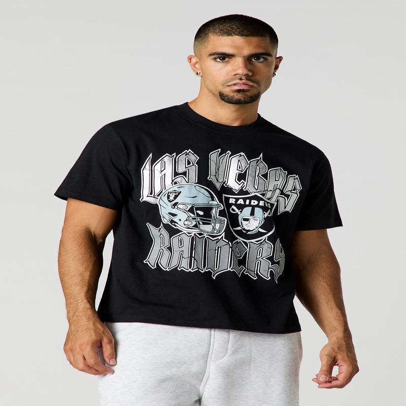Las Vegas Raiders Graphic T-Shirt