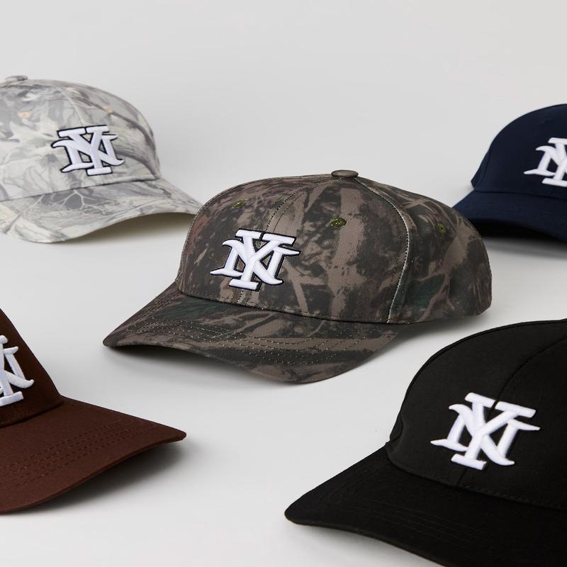 New York Embroidered Baseball Hat