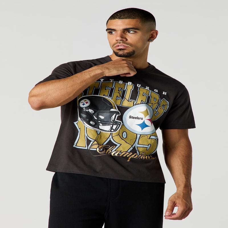 Pittsburgh Steelers Graphic T-Shirt