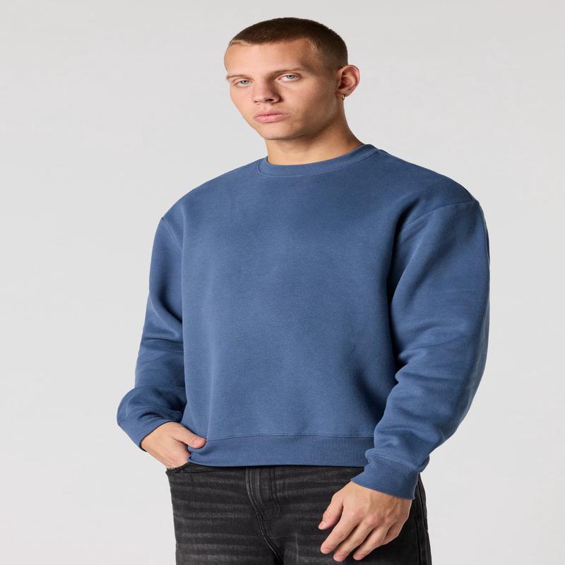 Premium Heavy Weight Fleece Crewneck Sweatshirt