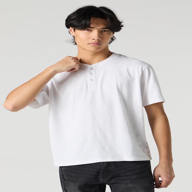 Henley T-Shirt