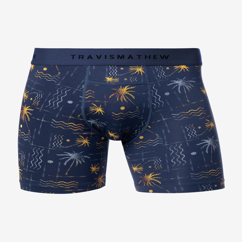 Down The Coast Boxer