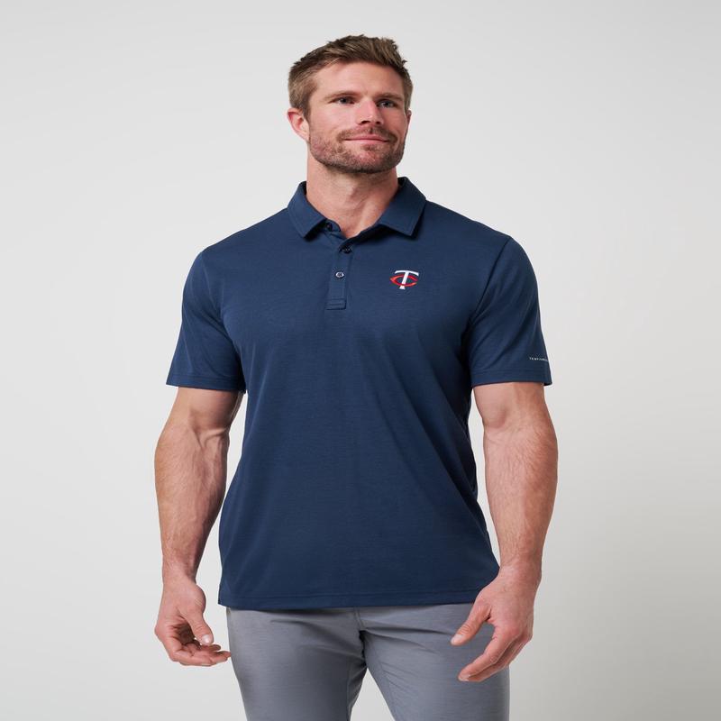 Minnesota Twins Playoff Pitch Polo