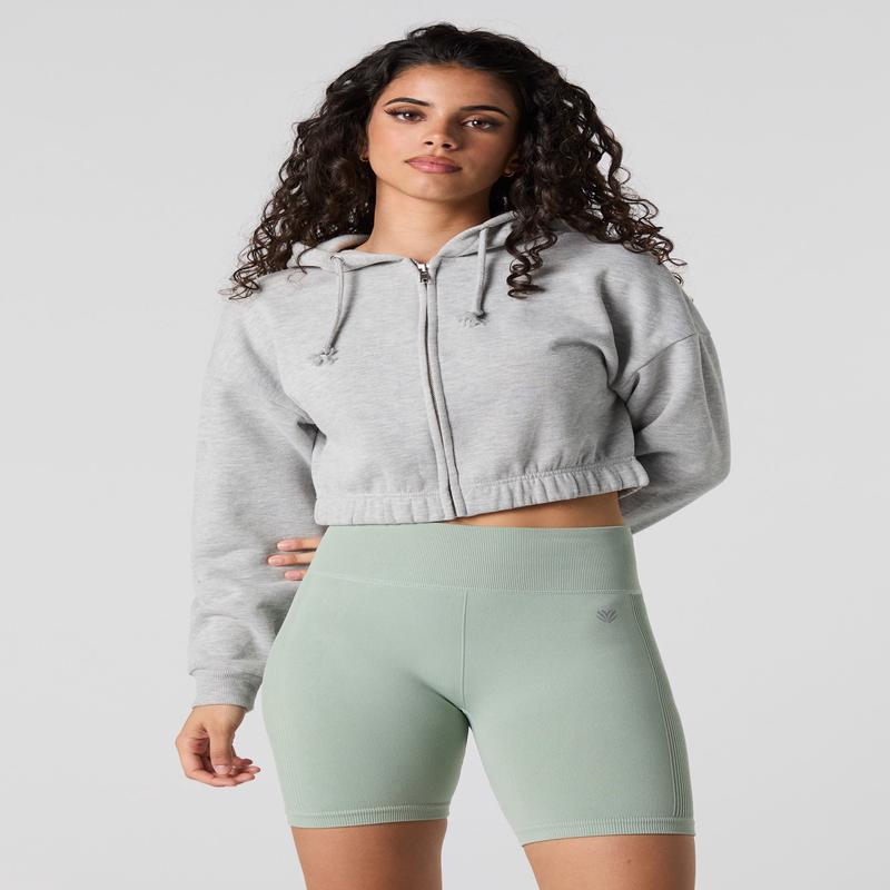 Seamless Biker Short