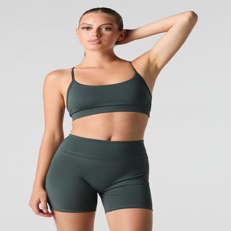 Short de cycliste Active ruch au dos