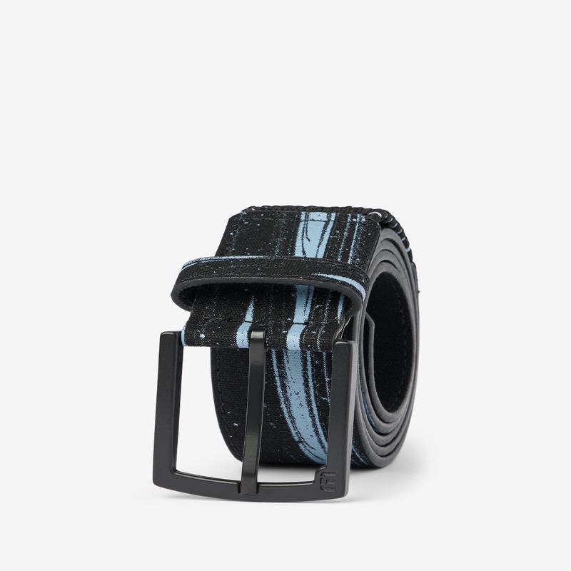 Local Tour Canvas Stretch Belt