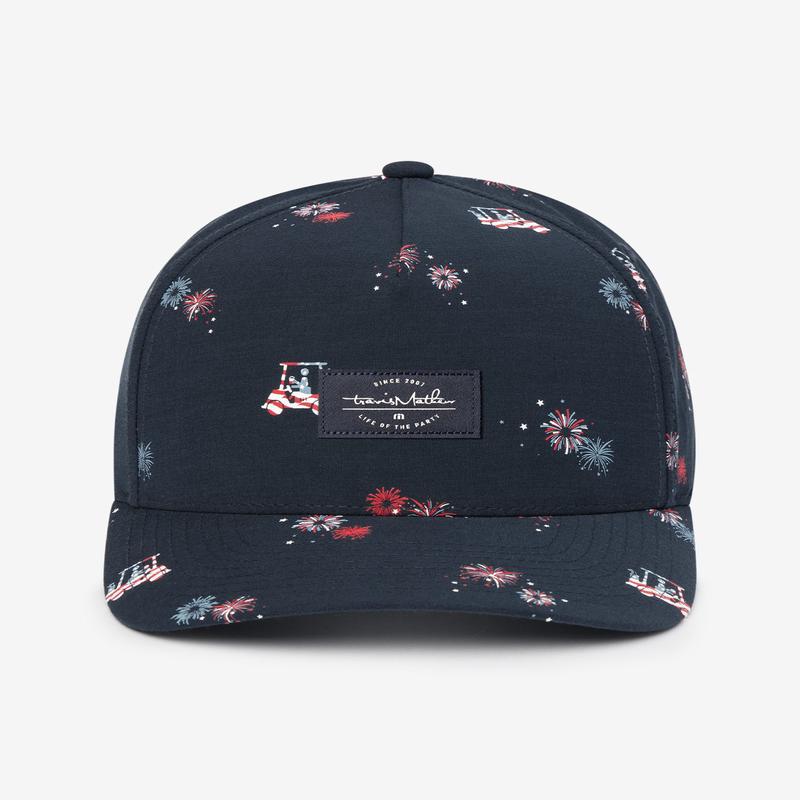 Parade Route Snapback Hat