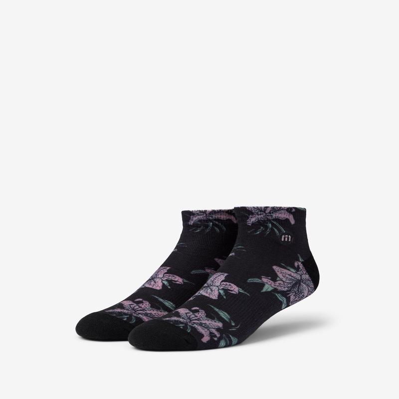 Paradise Peak Ankle Sock