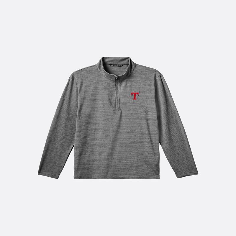 Texas Rangers The Heater Quarter Zip