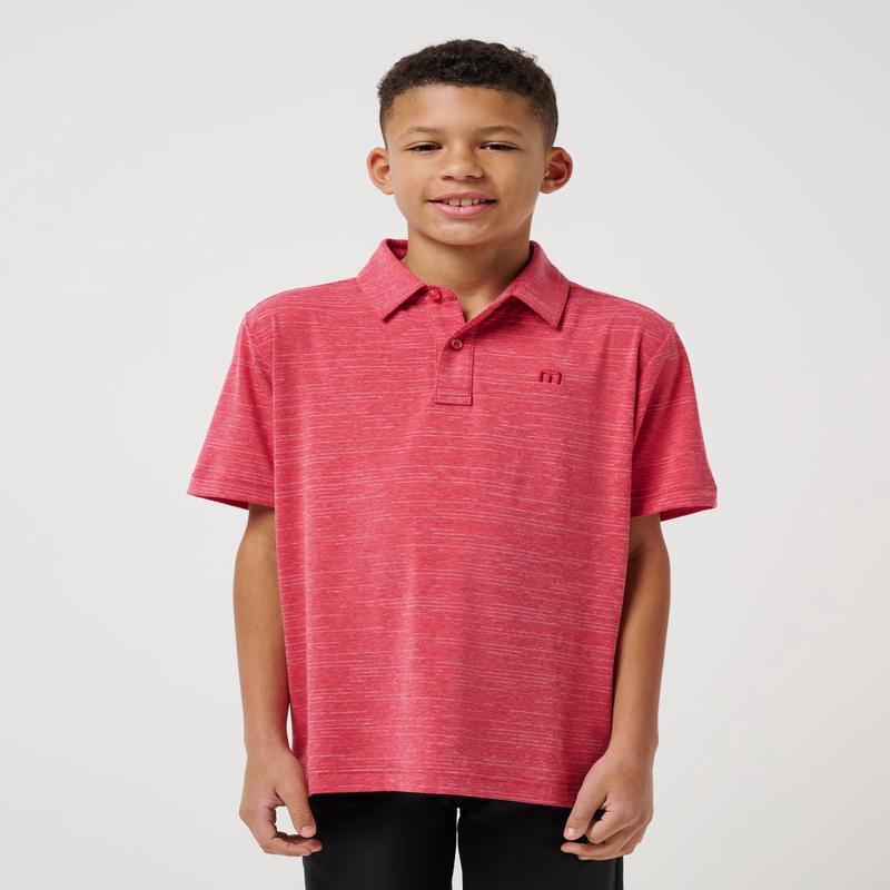 The Heater Youth Polo