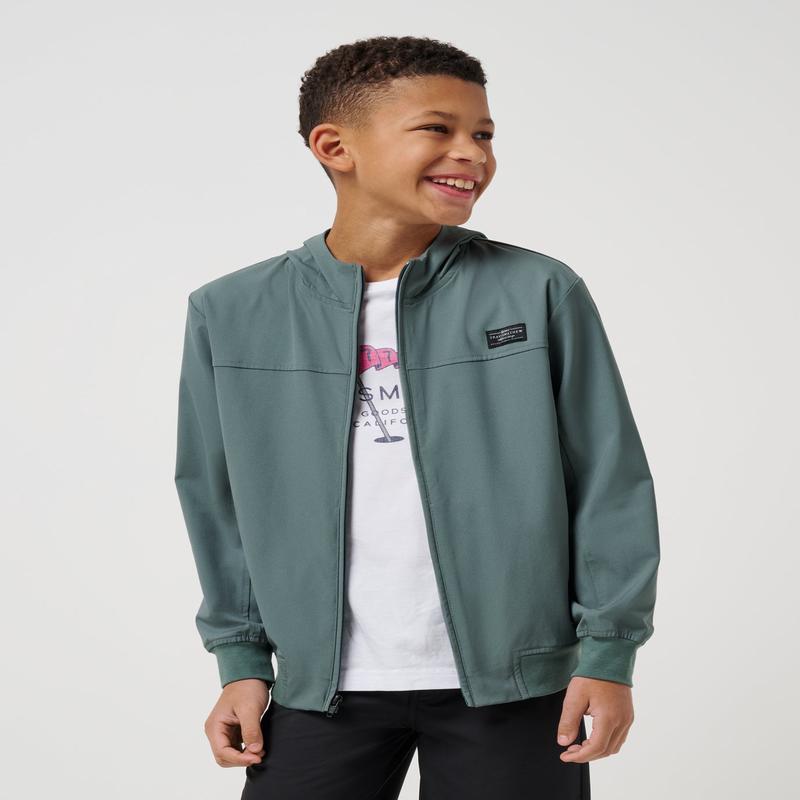 Wanderlust Youth Hoodie