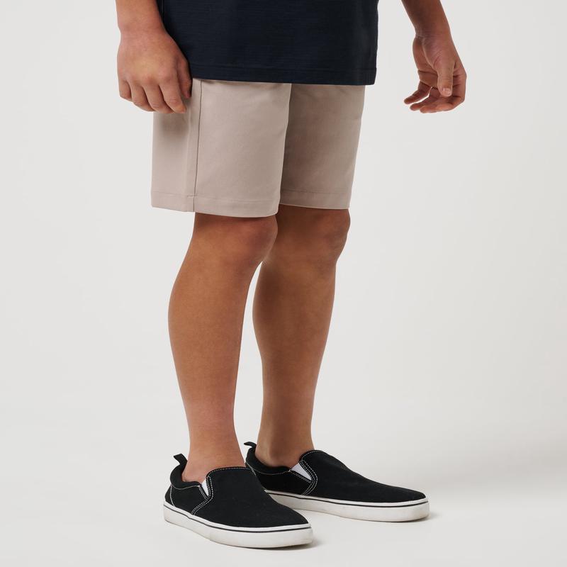 Wanderlust Youth Short