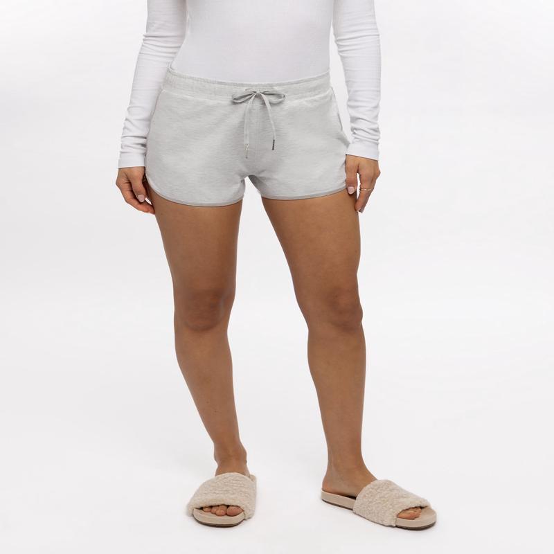 Cloud Fleece Short
