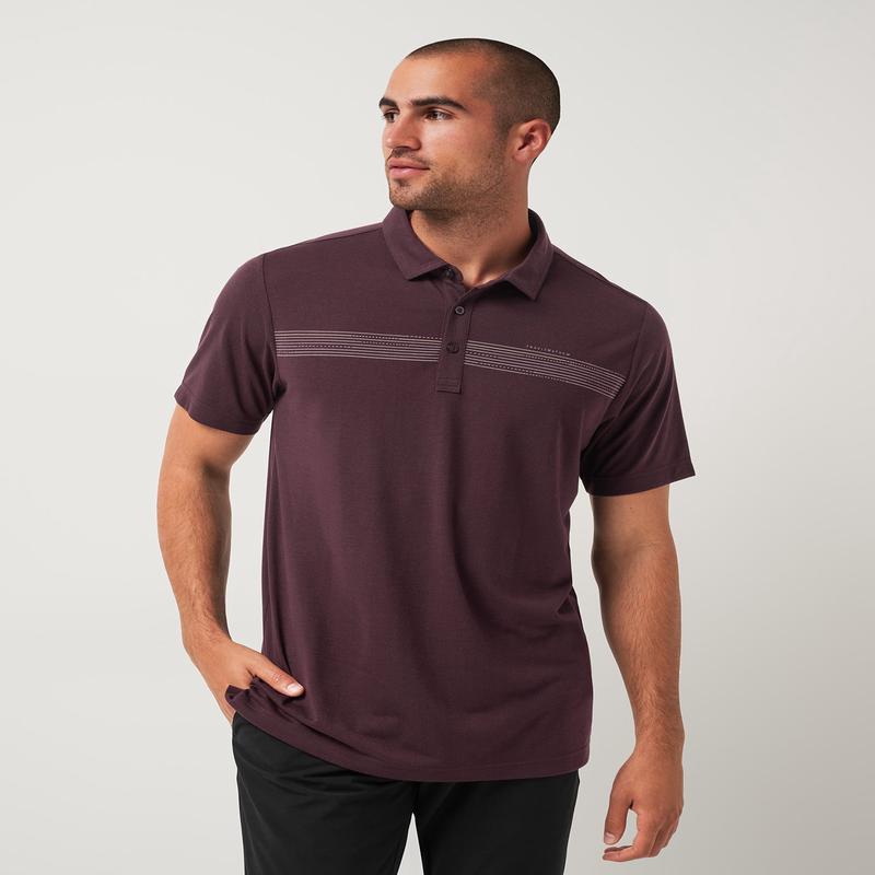 Coast Charter Polo