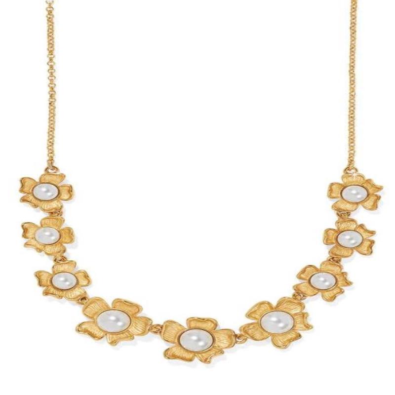 Everbloom Pearl Necklace | Brighton - FINAL SALE