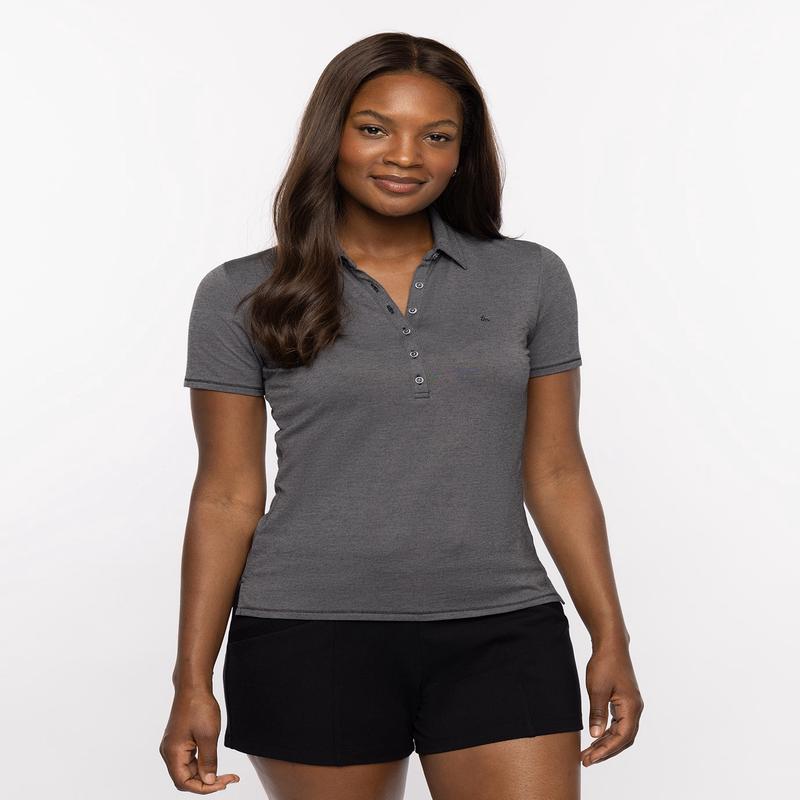 Featherweight Short Sleeve Polo