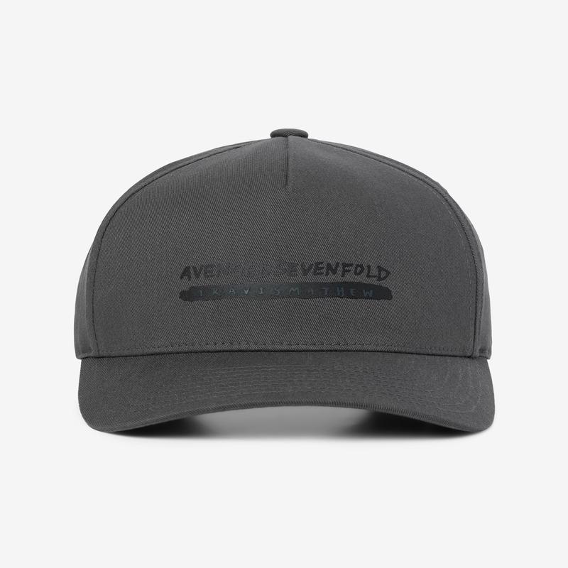 Hail To The King Snapback Hat