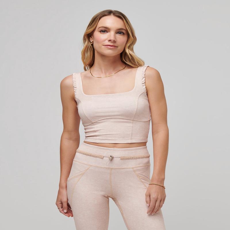 It's A Date Moveknit Tank