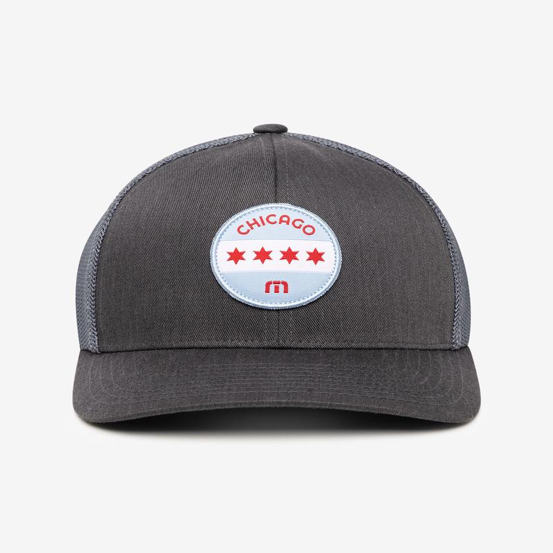 Midway Fitted Hat