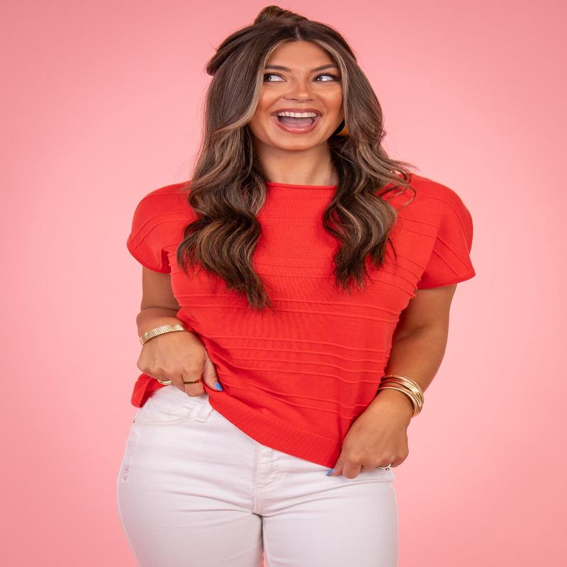 Never Wanna Leave Top - FINAL SALE