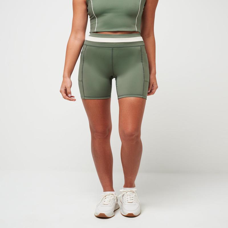 Running Wild Moveknit Short