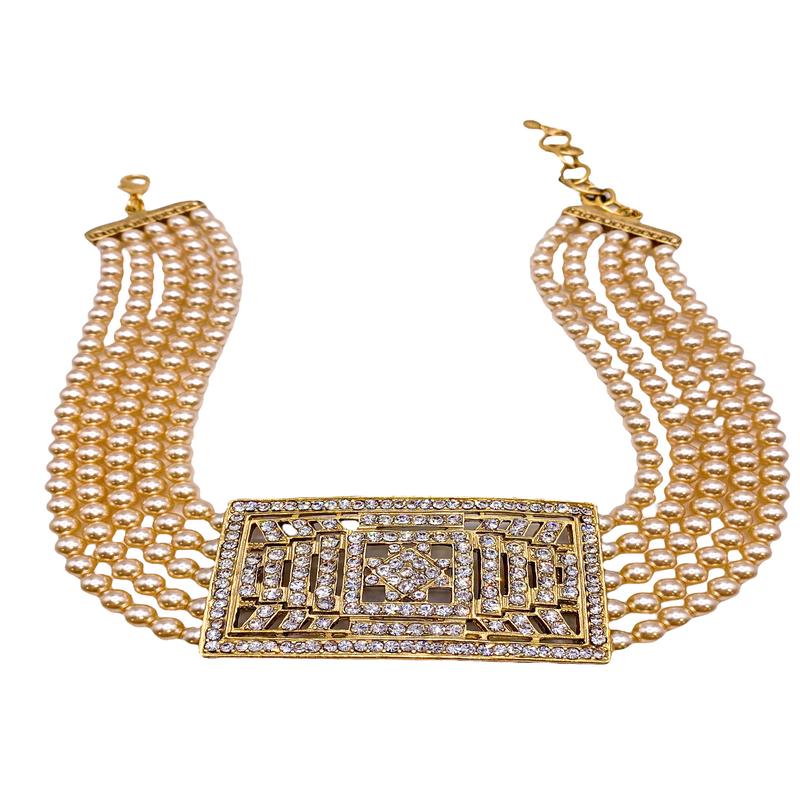 Standing Still Necklace | Yochi