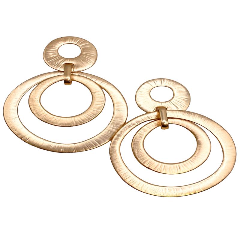 Hanging By A Thread Earring - FINAL SALE