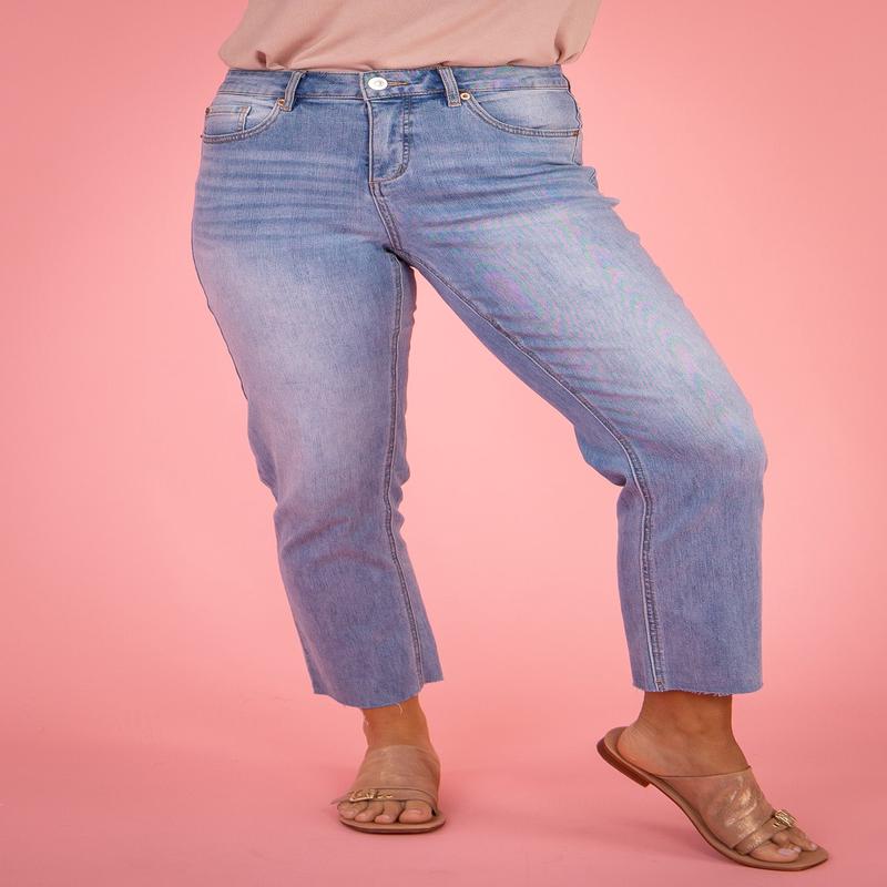 Harlow Girlfriend Flare Jean | Tribal - SALE