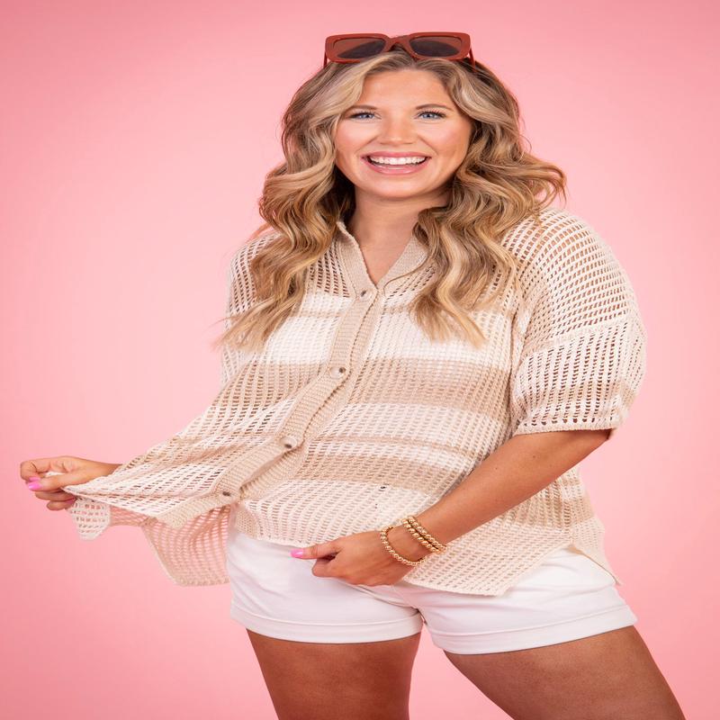 Make It Look Easy Top