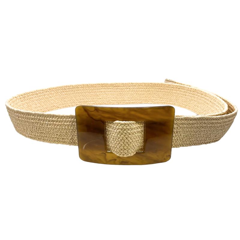 On The Coast Straw Belt - Natural