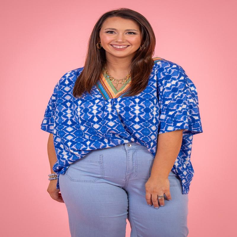 On Your Way Top - FINAL SALE