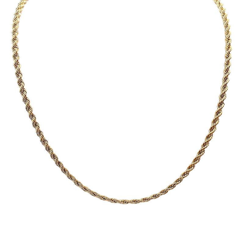 Public Eye Chain Necklace - FINAL SALE