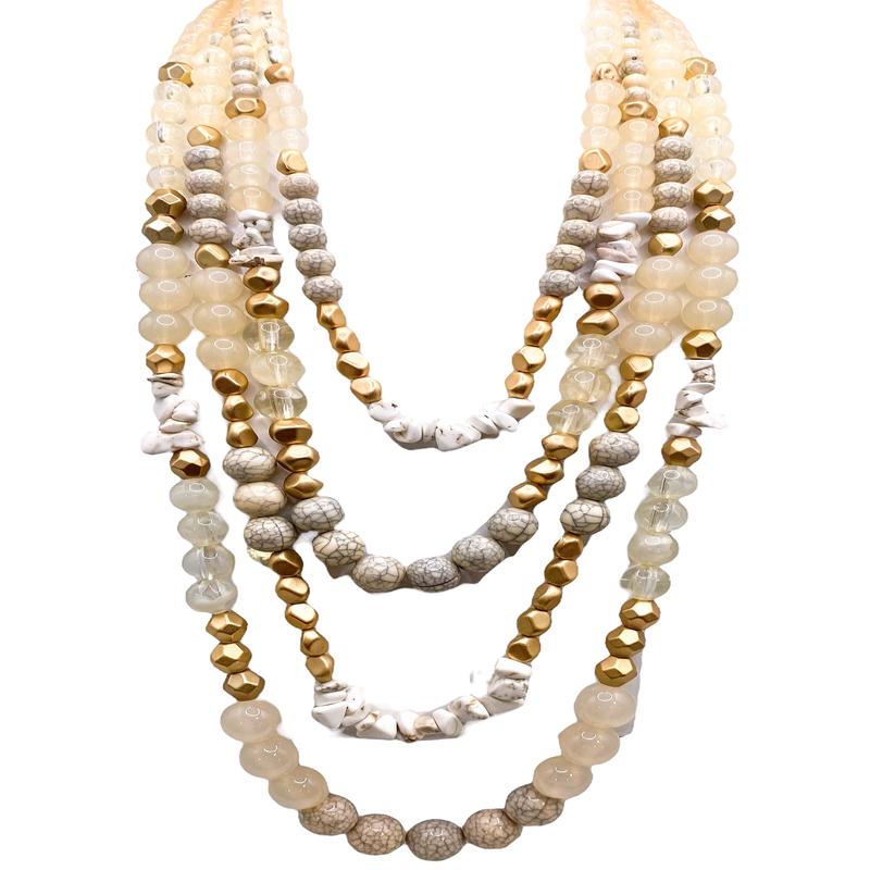 Ready To Roll Necklace