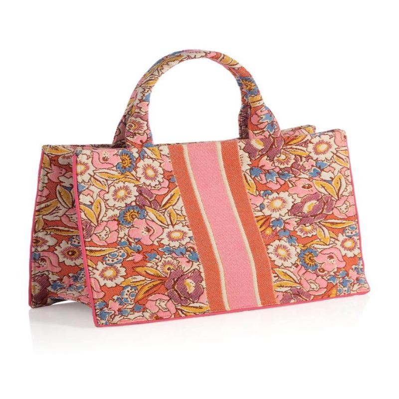 Rosetta Tote - Multi