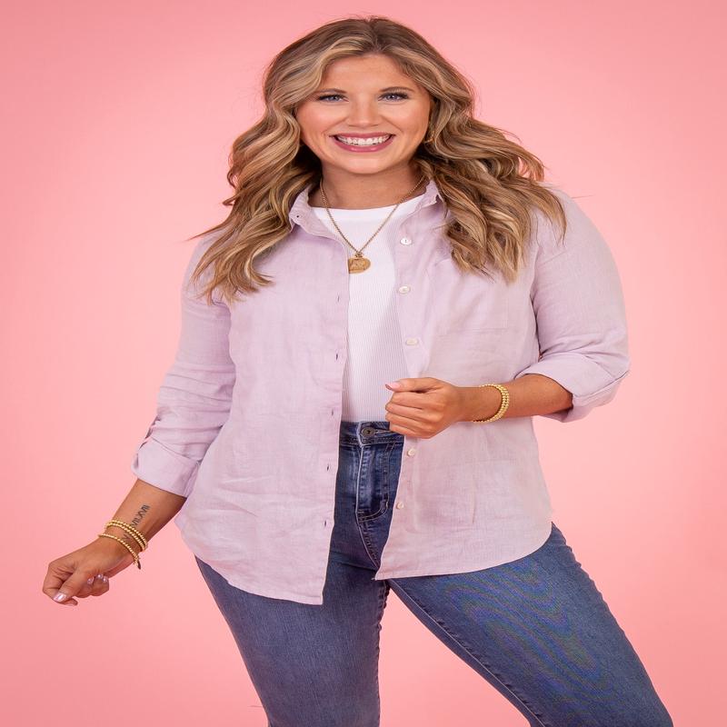 Something You Love Top - FINAL SALE