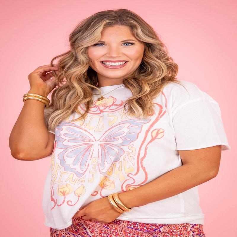 Spring Showers Tee | Free People - SALE