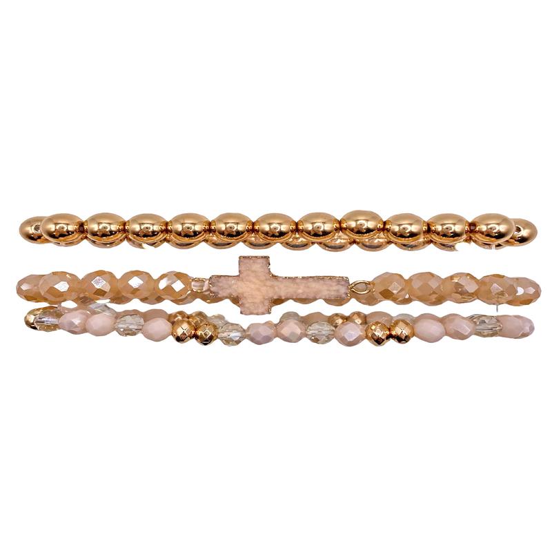 Sweet Like Sugar Bracelet Set